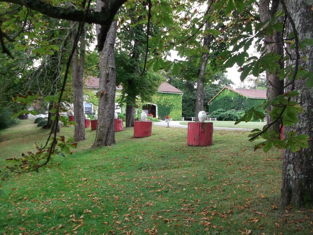 Chateau-Hotel De Nieuil Exterior photo